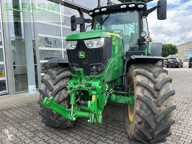 Landbrugstraktor John Deere  traktor 6215r