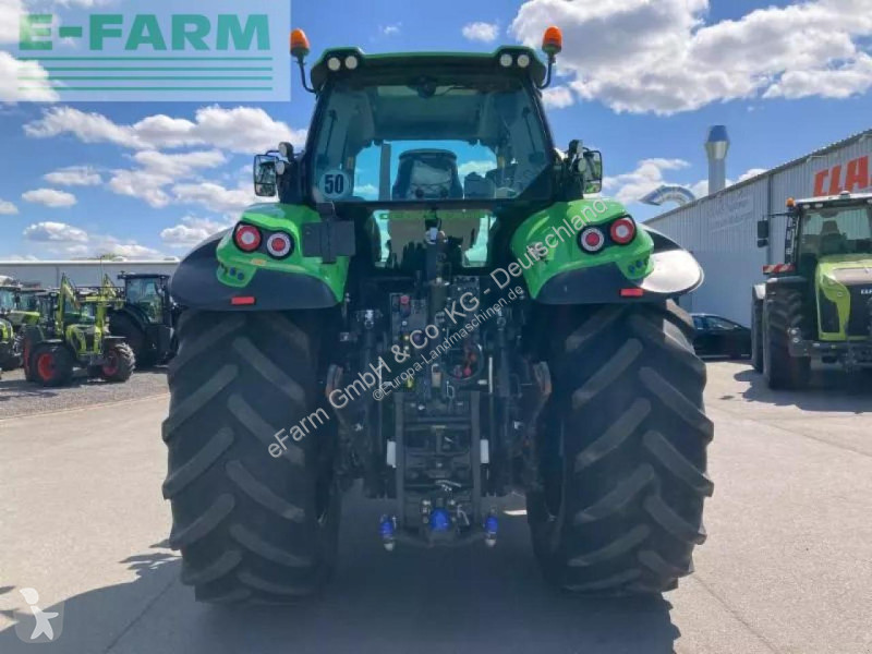 Landbrugstraktor Deutz-Fahr  8280 ttv
