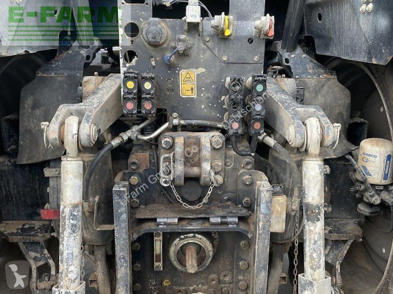 Lantbrukstraktor Deutz-Fahr  agrotron 7250 ttv