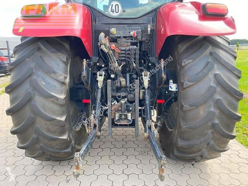 Landbrugstraktor Case  puma 160 ep mit...