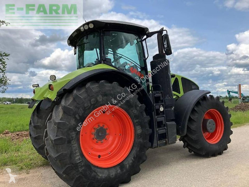 Landbrugstraktor Claas  axion 920