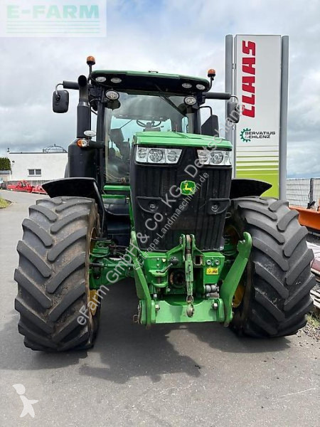 Landbrugstraktor John Deere  7250 r
