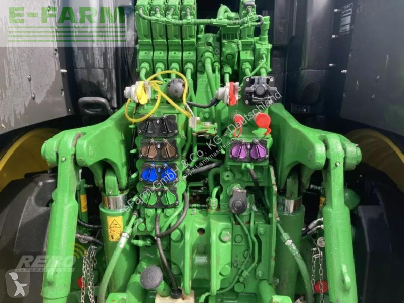 Landbrugstraktor John Deere  6r230