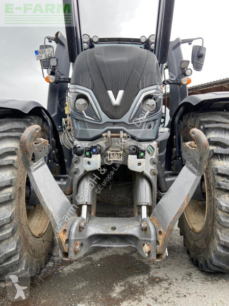 Landbrugstraktor Valtra  T254S