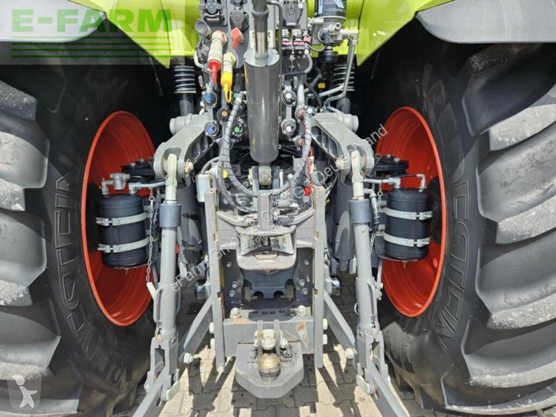 Landbrugstraktor Claas  axion 810 cmatic