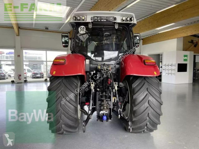 Tractor agrícola Steyr  4145 profi cvt