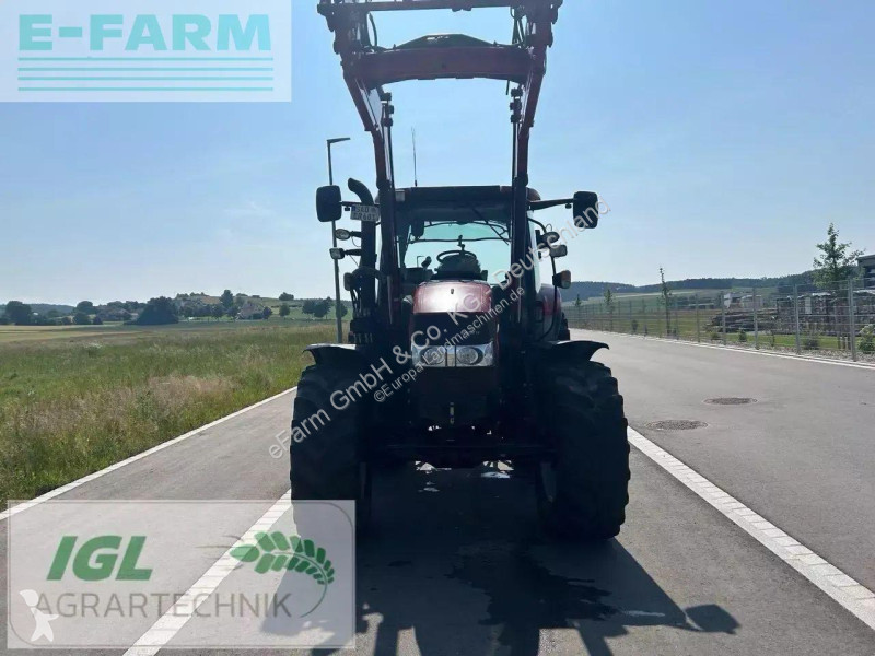 Landbrugstraktor Case  maxxum cvx 110