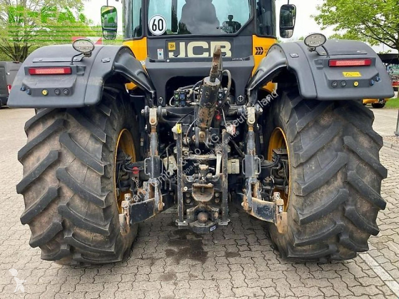 Lantbrukstraktor JCB  4220 fastrac