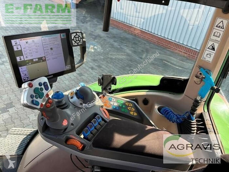 Landbrugstraktor Fendt  718 vario s4 profi plus...