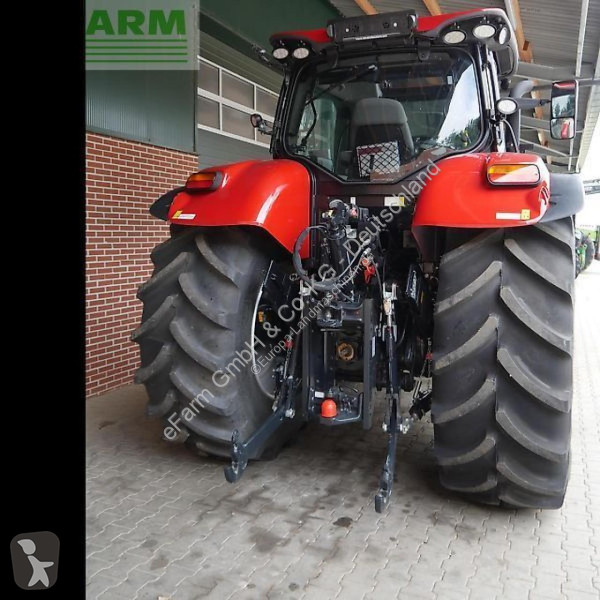 Landbrugstraktor Case  puma 165 multicontroller
