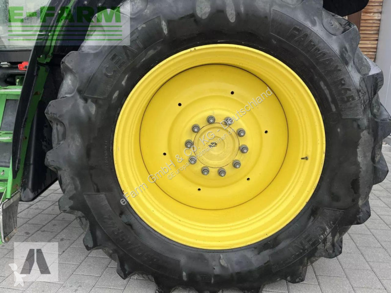 Landbrugstraktor John Deere  6170r 6170 r
