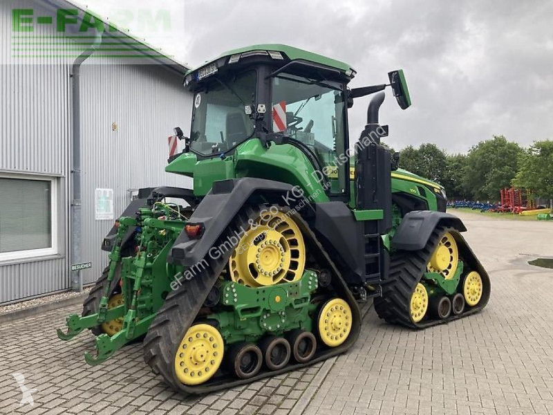 Landbrugstraktor John Deere  traktor 8rx370