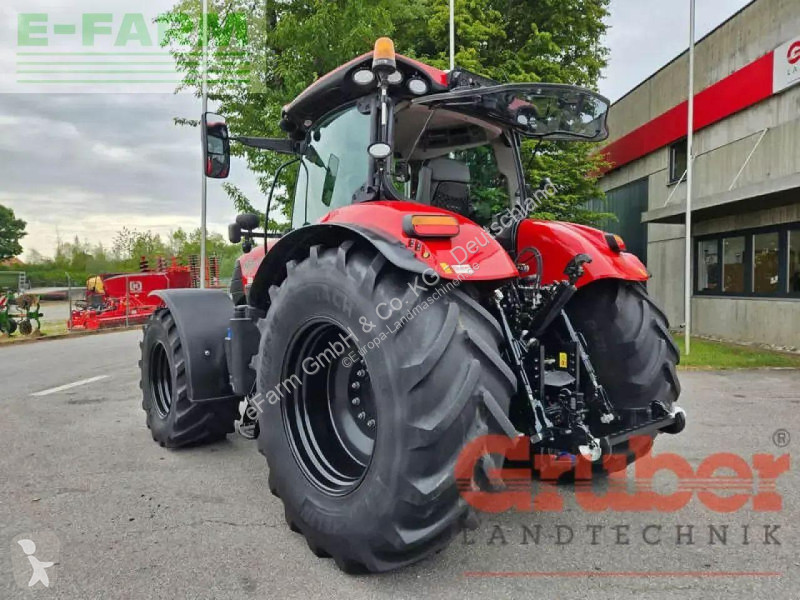 Landbrugstraktor Case  puma cvx 185