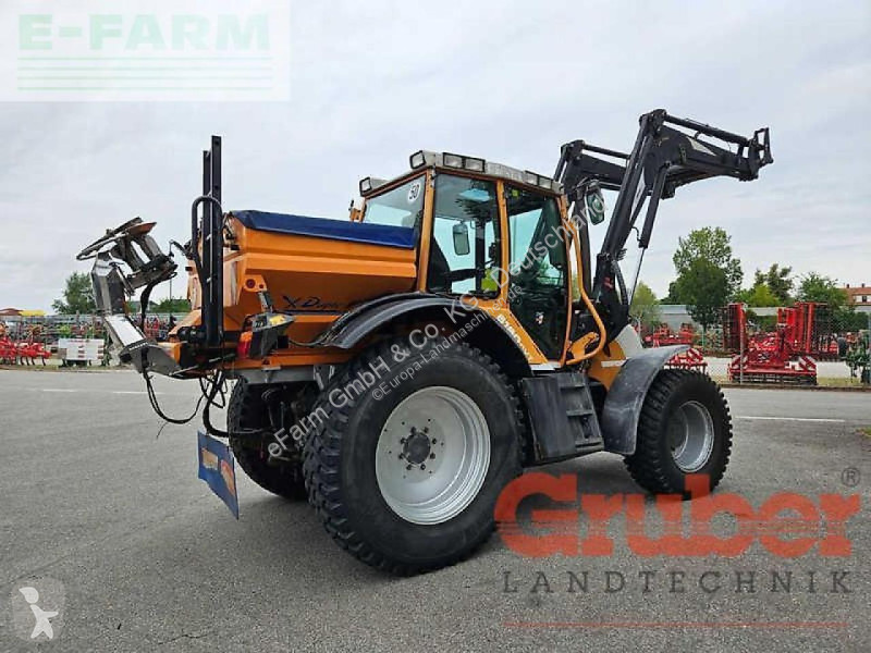 Tractor agrícola Steyr  cvt 6160