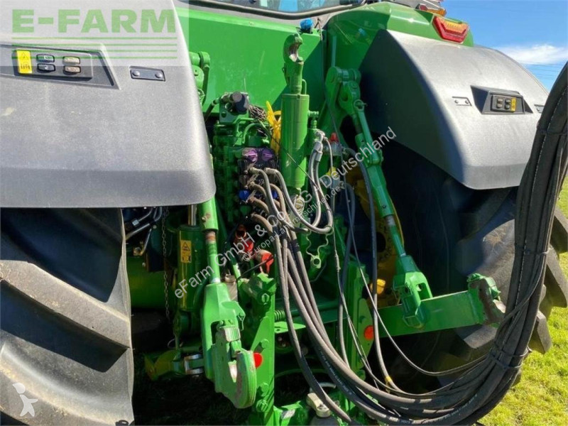 Landbrugstraktor John Deere  8r 310