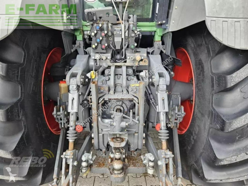 Landbrugstraktor Fendt  824 vario profi plus
