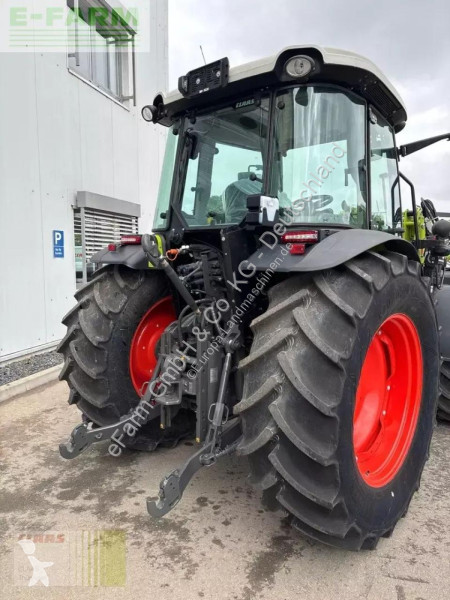 Landbrugstraktor Claas  axos 240