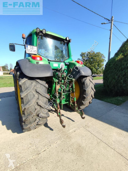 Landbrugstraktor John Deere  6920