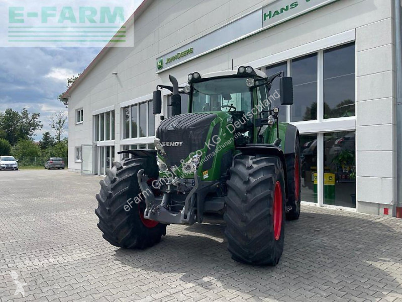 Landbrugstraktor Fendt  828 vario profiplus