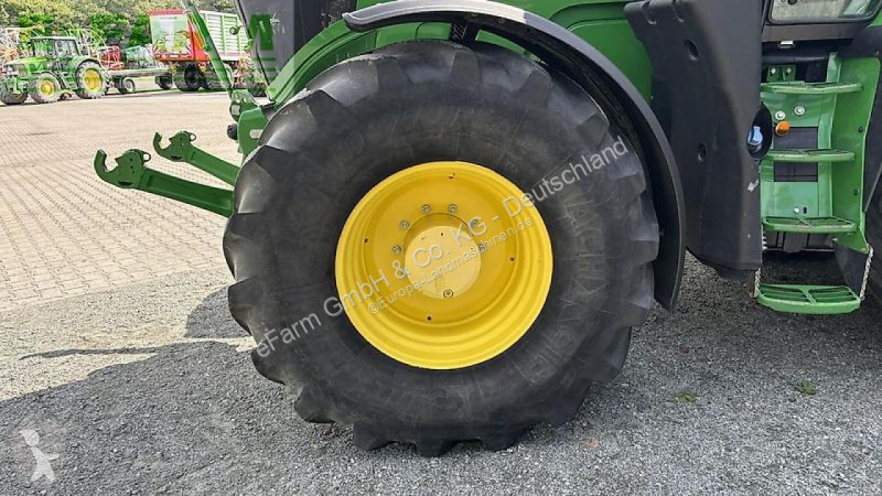 Landbrugstraktor John Deere  6r195