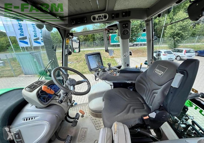 Lantbrukstraktor Deutz-Fahr  6215 c shift