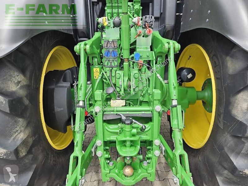 Landbrugstraktor John Deere  6r195 traktor