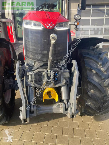 Lantbrukstraktor Massey Ferguson  8s.265 dyna...