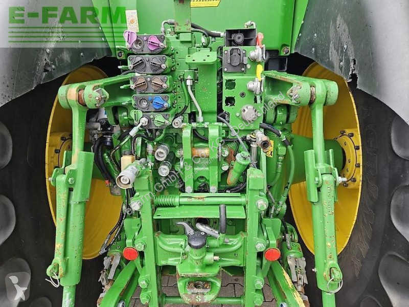 Landbrugstraktor John Deere  7250r