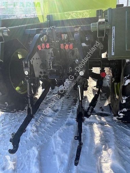 Landbrugstraktor Mercedes  mb-trac 1100...