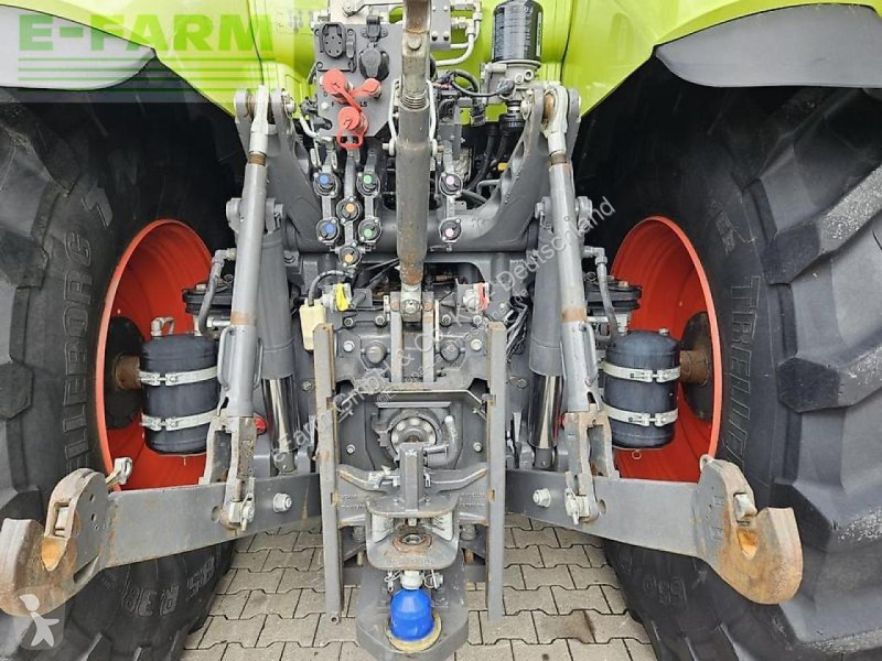 Landbrugstraktor Claas  axion 870 cmatic