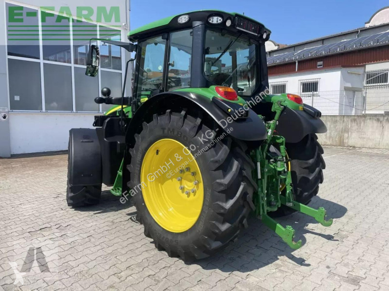 Landbrugstraktor John Deere  6120m 6120 m