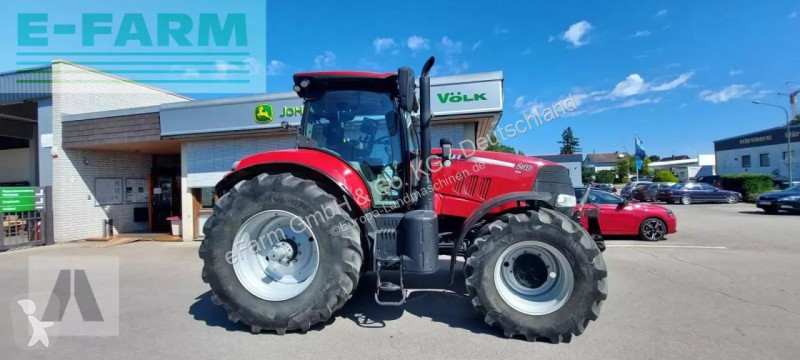 Landbrugstraktor Case  puma cvx 240 CVX