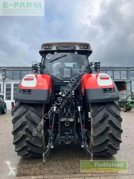 Lantbrukstraktor Steyr  cvt 6270