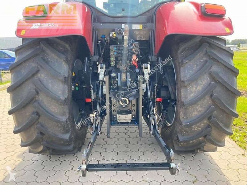 Landbrugstraktor Case  puma 150 x X