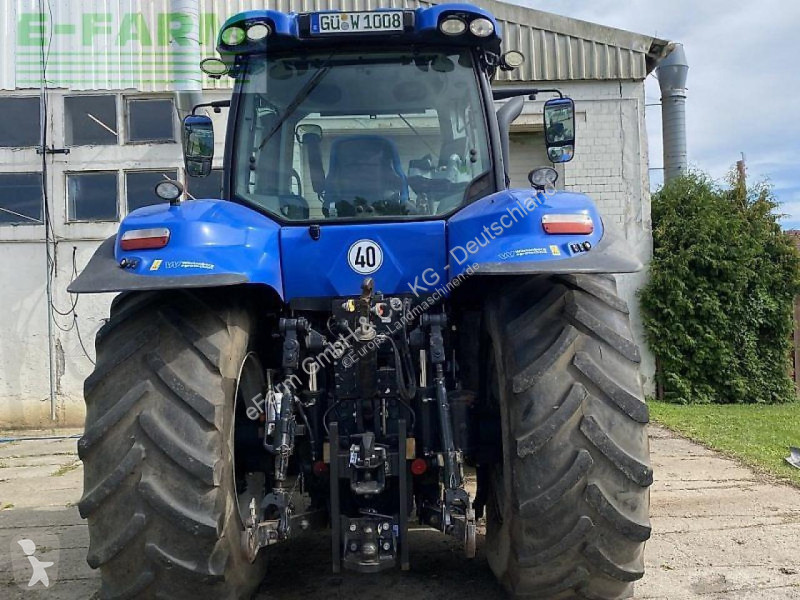 Lantbrukstraktor New Holland  t 8.380 uc UC