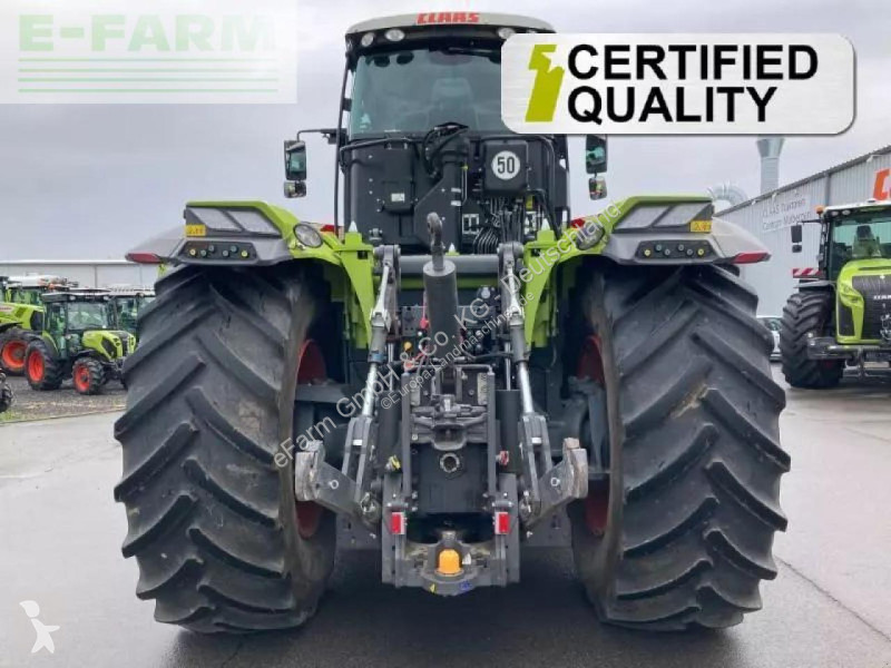 Landbrugstraktor Claas  xerion 5000 trac vc
