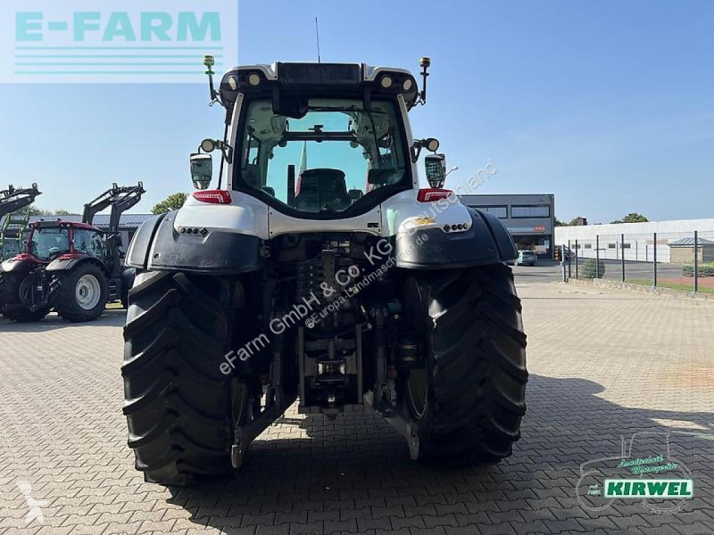 Landbrugstraktor Valtra  t 214 direct Direct