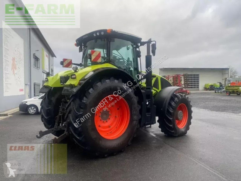 Landbrugstraktor Claas  axion 930