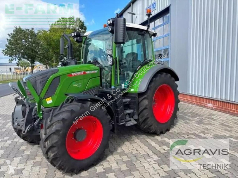 Landbrugstraktor Fendt  311 vario gen-4 profi...