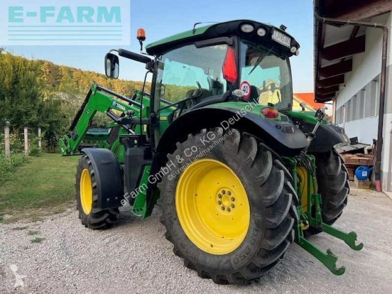 Landbrugstraktor John Deere 6115R