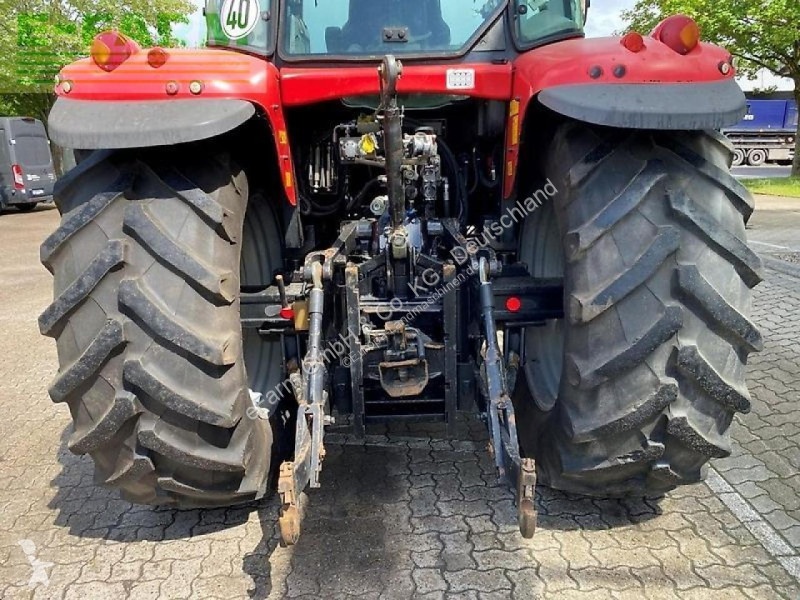 Lantbrukstraktor Massey Ferguson  6470...