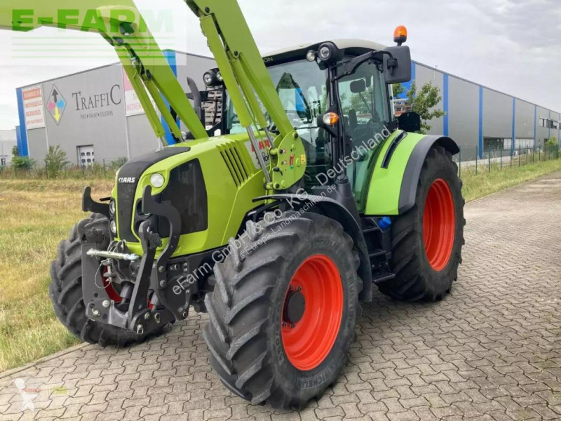 Landbrugstraktor Claas  arion 440
