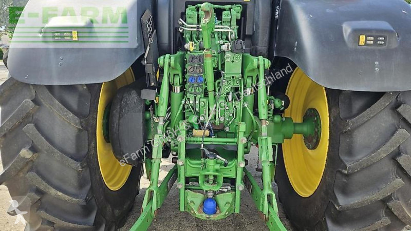 Landbrugstraktor John Deere  6175r