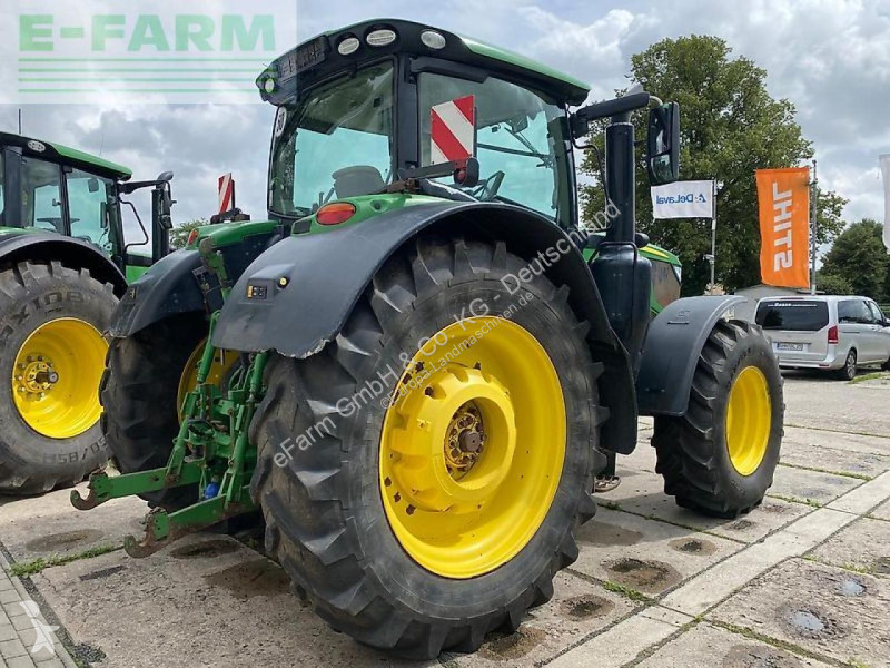 Landbrugstraktor John Deere  6215r autopowr...