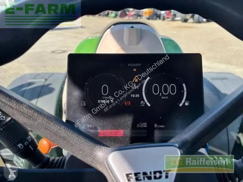 Landbrugstraktor Fendt  720 vario gen6 profi+