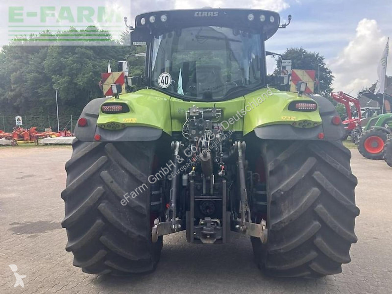 Landbrugstraktor Claas  axion 830 cmatic CMATIC