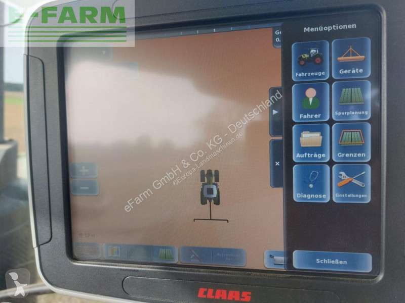 Lantbrukstraktor Claas  Axion 960