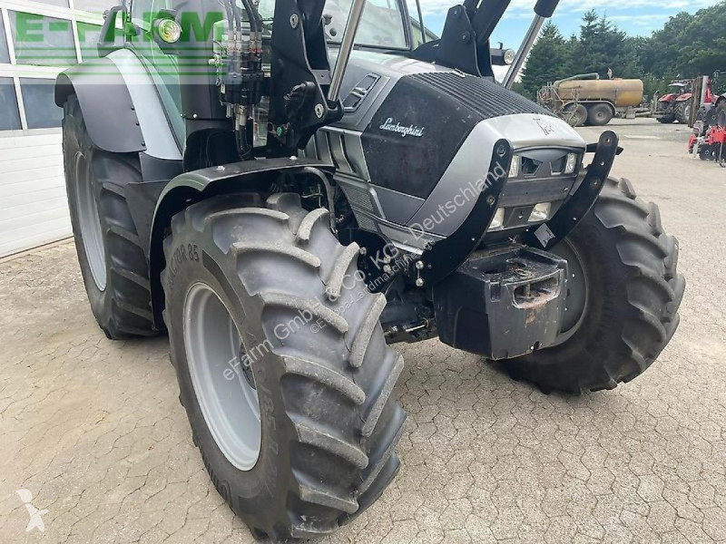 Lantbrukstraktor Deutz-Fahr  lamborghini r 6.160.4
