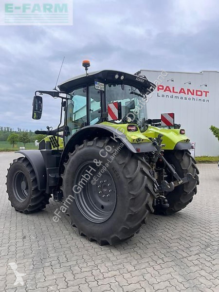 Landbrugstraktor Claas  arion 550 cmatic - kauf...