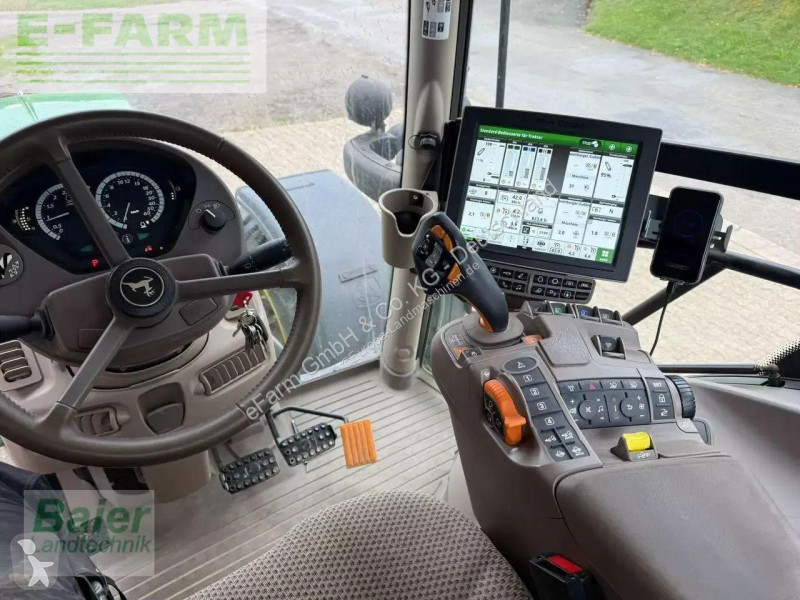 Landbrugstraktor John Deere  6130 r